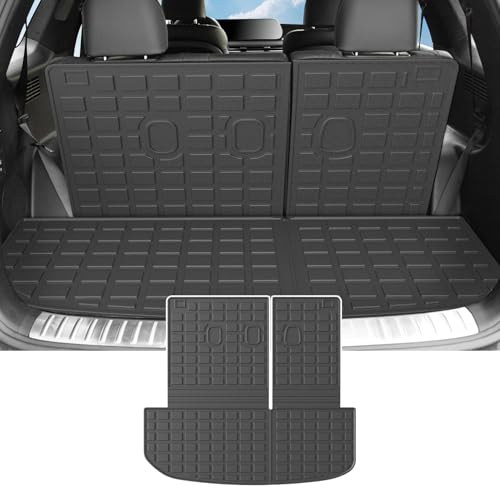 Cargo Mat with Backrest Mats Compatible with 2020