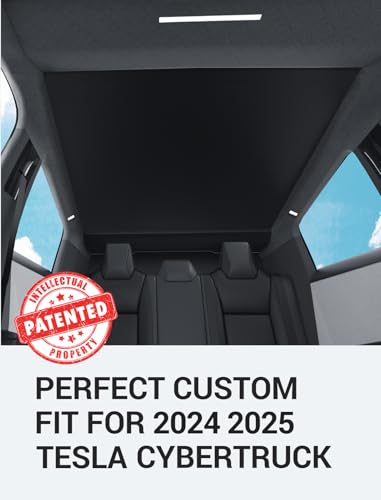 Sunshade Roof for 2026