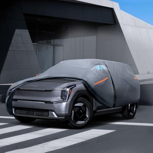 Waterproof Kia EV9