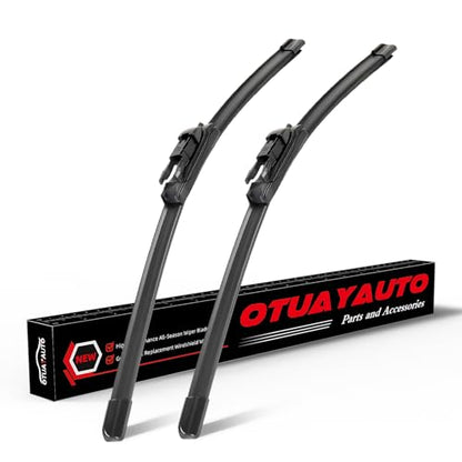 Premium Windshield Wiper Blades