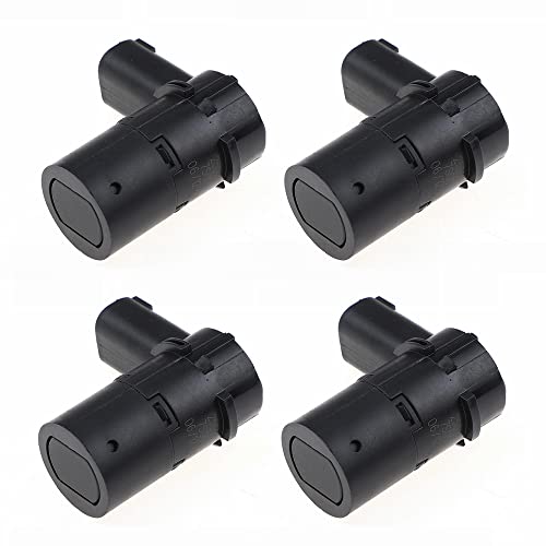 4 Pcs Car Rear Bumper Reverse Back Up Parking Sensors 25994