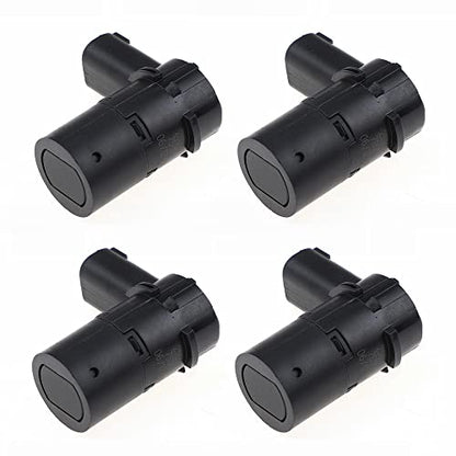4 Pcs Car Rear Bumper Reverse Back Up Parking Sensors 25994