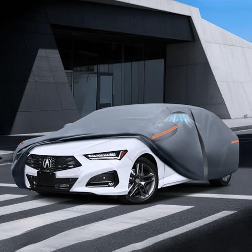 Waterproof Acura TLX