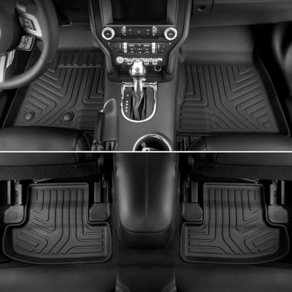 Floor Mats for 2024
