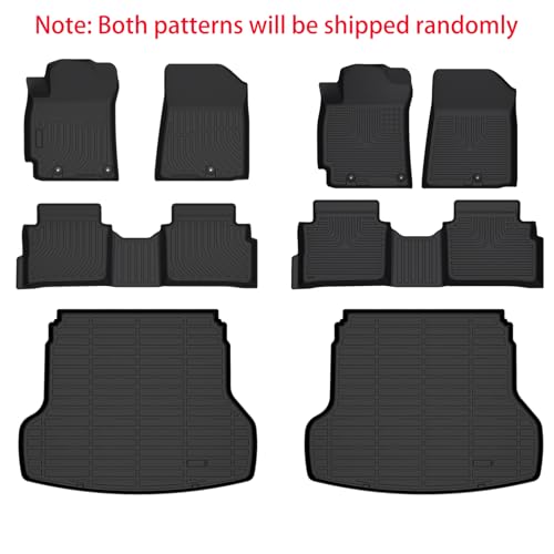 Floor Mats for Kia Forte 2019