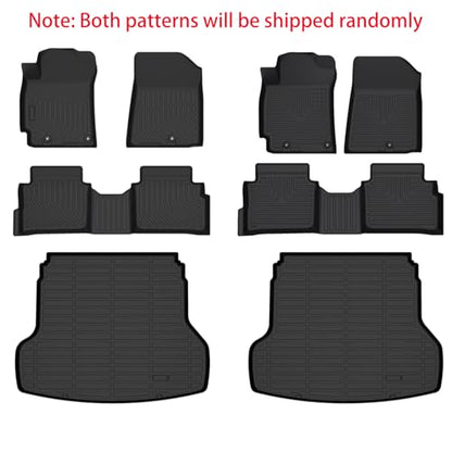 Floor Mats for Kia Forte 2019