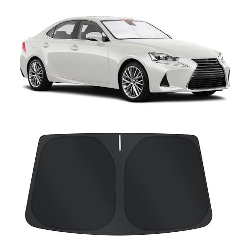 Sun Shade for Le xus is Sedan