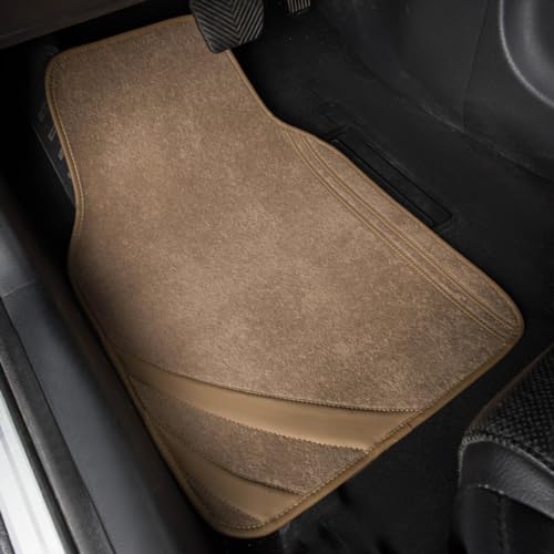 Beige Car Floor Mats