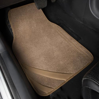 Beige Car Floor Mats