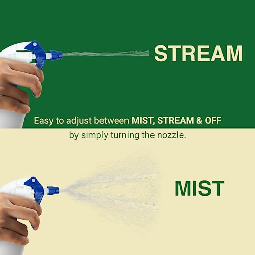 Spray Bottle Nozzle Replacement Tops (24 Count)