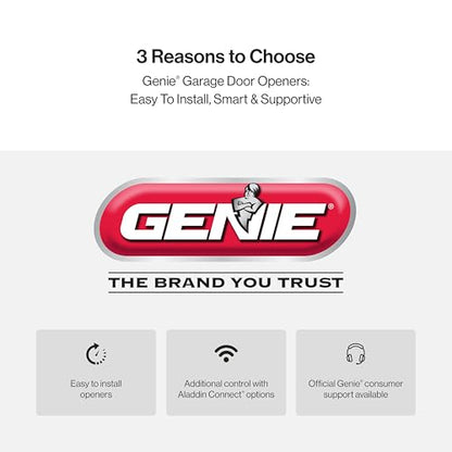 SilentMax 1000 Garage Door Opener