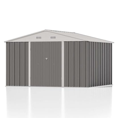 Outdoor Storage Shed
