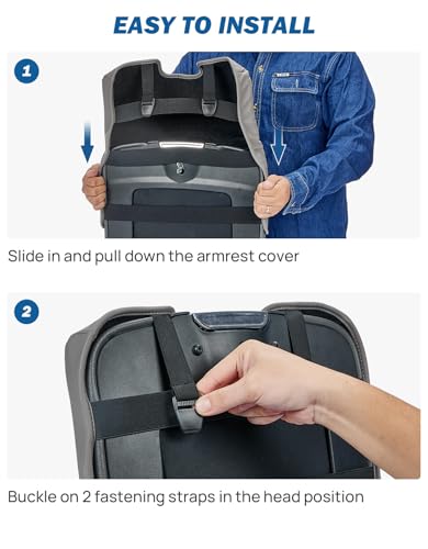 Center Console Cover Compatible with 2013