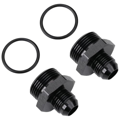 10AN Male Flare to 16AN ORB O