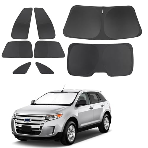 Window Shades for Ford Edge 2007 (8 Count)