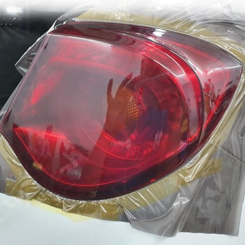 Luxe LightWrap Universal Headlight Tint Kit