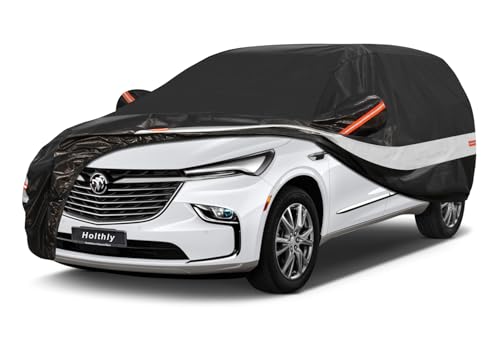 10 Layers SUV Car Cover Custom Fit for Buick Enclave