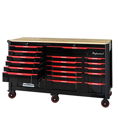 Large Tool Chest with Wheels