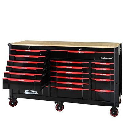 Large Tool Chest with Wheels