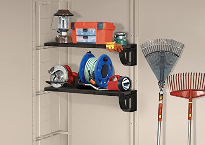 Factor 6x3 Outdoor Storage Shed Kit
