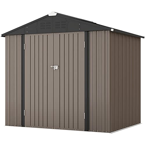 Outdoor Storage Shed