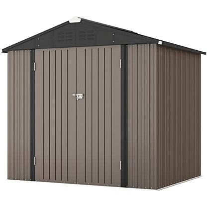 Outdoor Storage Shed
