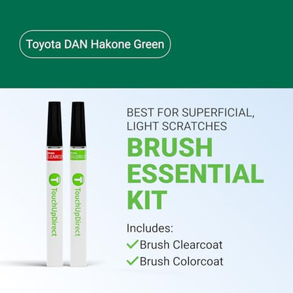 Car Paint Touch Up Brush Kit