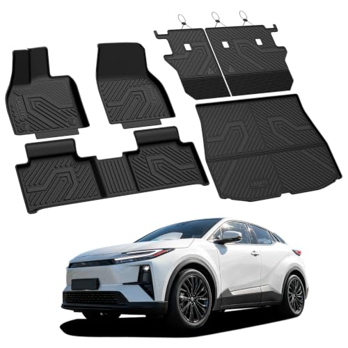 Floor Mats for 2026 Toyota C‑HR