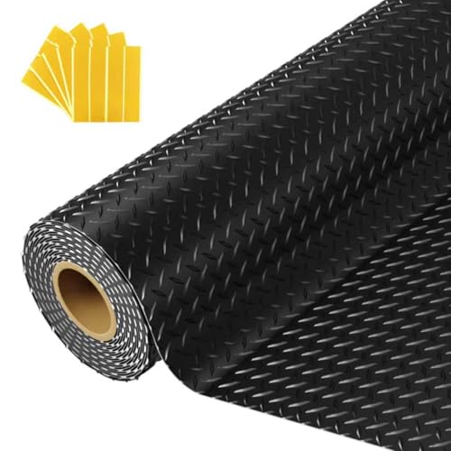 7.5x25 FT Garage Floor Mat