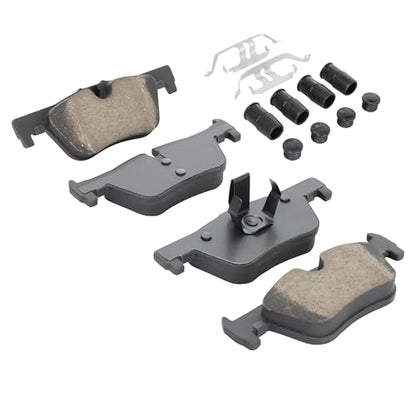 Rear Ceramic Brake Pads