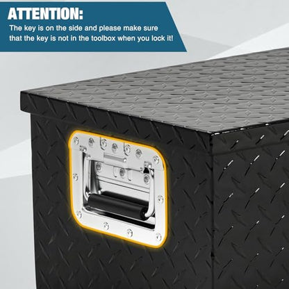 Truck Bed Toolbox