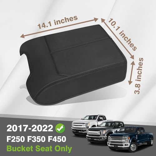 Armrest Cover for Ford F150 2015