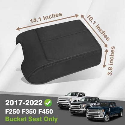 Armrest Cover for Ford F150 2015