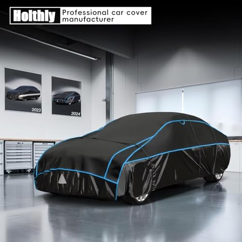 Hail Protector Car Cover