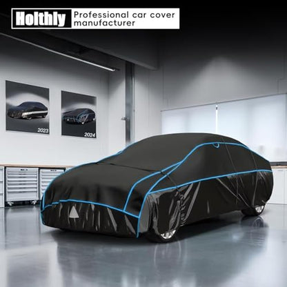 Hail Protector Car Cover