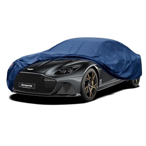 Heavy Duty Car Cover Custom Fit Aston Martin DBS