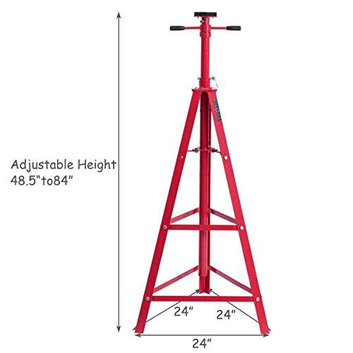 Under Hoist Tripod Stand