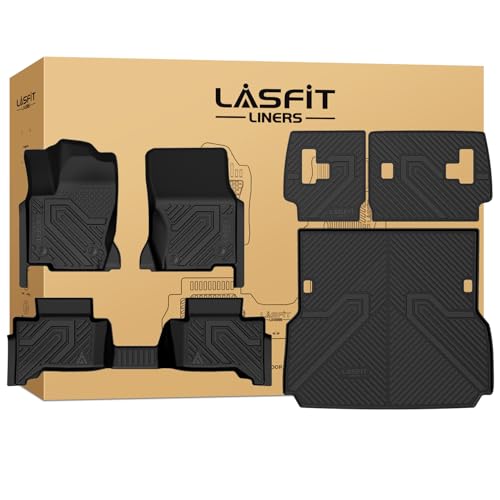 Floor Mats for Toyota Land Cruiser LC250 2027