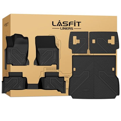Floor Mats for Toyota Land Cruiser LC250 2027
