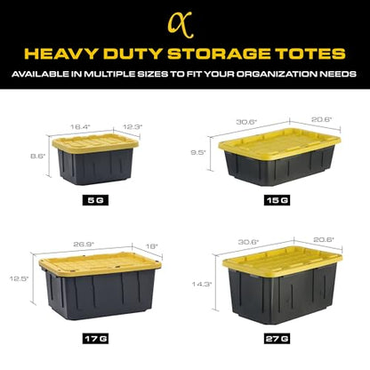 Heavy Duty 27 (4 Count)