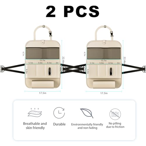 Car Seat Organizers