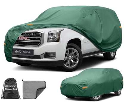 Car Cover Custom Fit for GMC Yukon