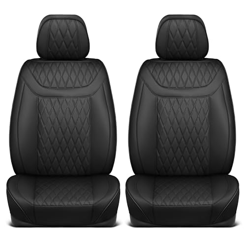 Curated Blackstone Leather Seat Covers for Cars & SUVs