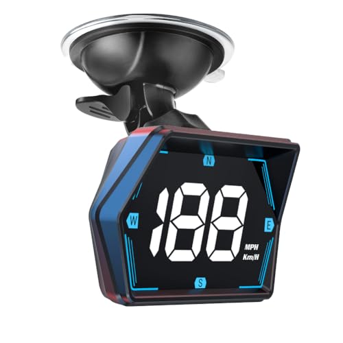 Universal Car HUD GPS Speedometer G20 Car Heads