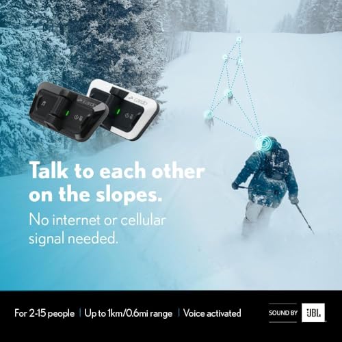 Packtalk Outdoor Family Pack