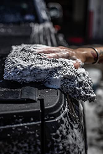 Microfiber 10” Car Wash Pad