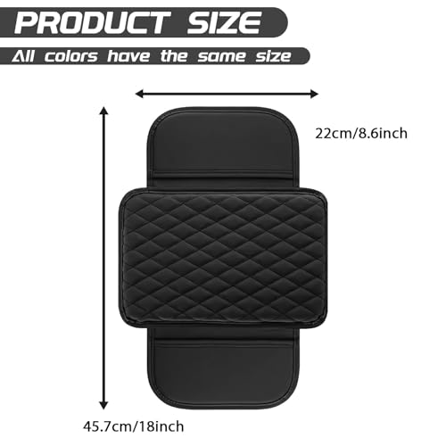 Car Center Console Cover