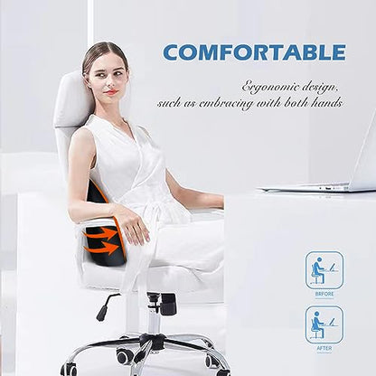 Super Cozy Lumbar Support Pillow for Car