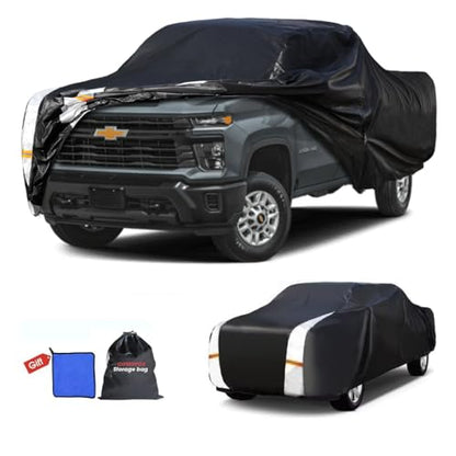 Truck Cover Custom Fit Silverado 2500 2020