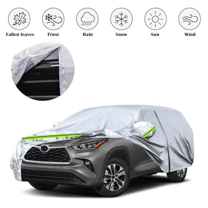 Waterproof Car Covers Replace for 2008